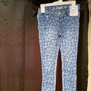Cat&Jack Jegging size 7 pants girl back to school